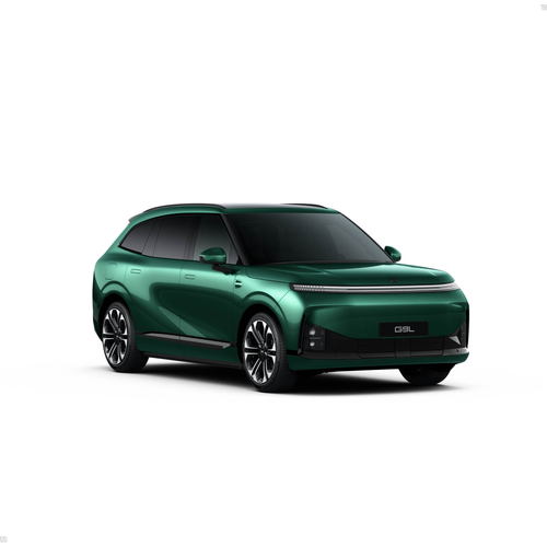 2027 Xpeng Motors G9L Front View
